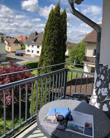 Apartment Leuchtberg Flair اسشوغه المظهر الخارجي الصورة