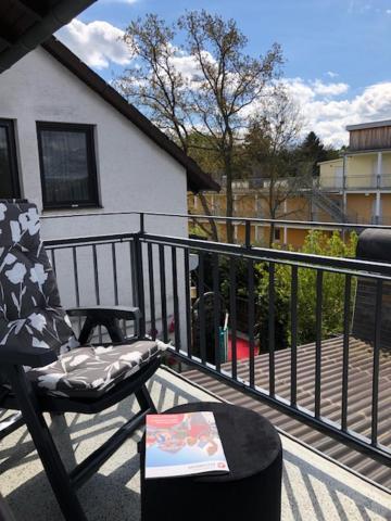 Apartment Leuchtberg Flair اسشوغه المظهر الخارجي الصورة